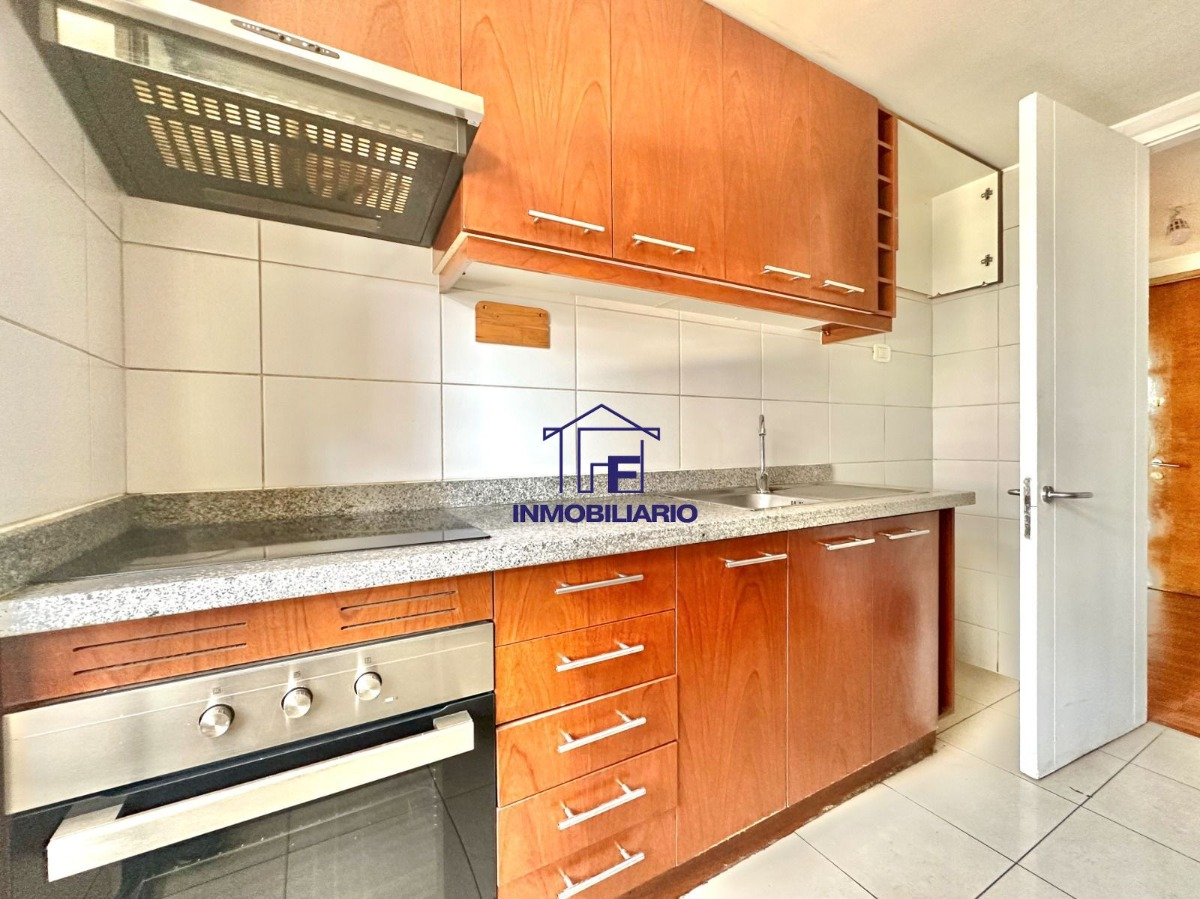 Venta Departamento N 3D Walk-in cl&oacute;set 2B 1E 1B Metro Irarr&aacute;zaval - &Ntilde;u&ntilde;oa
