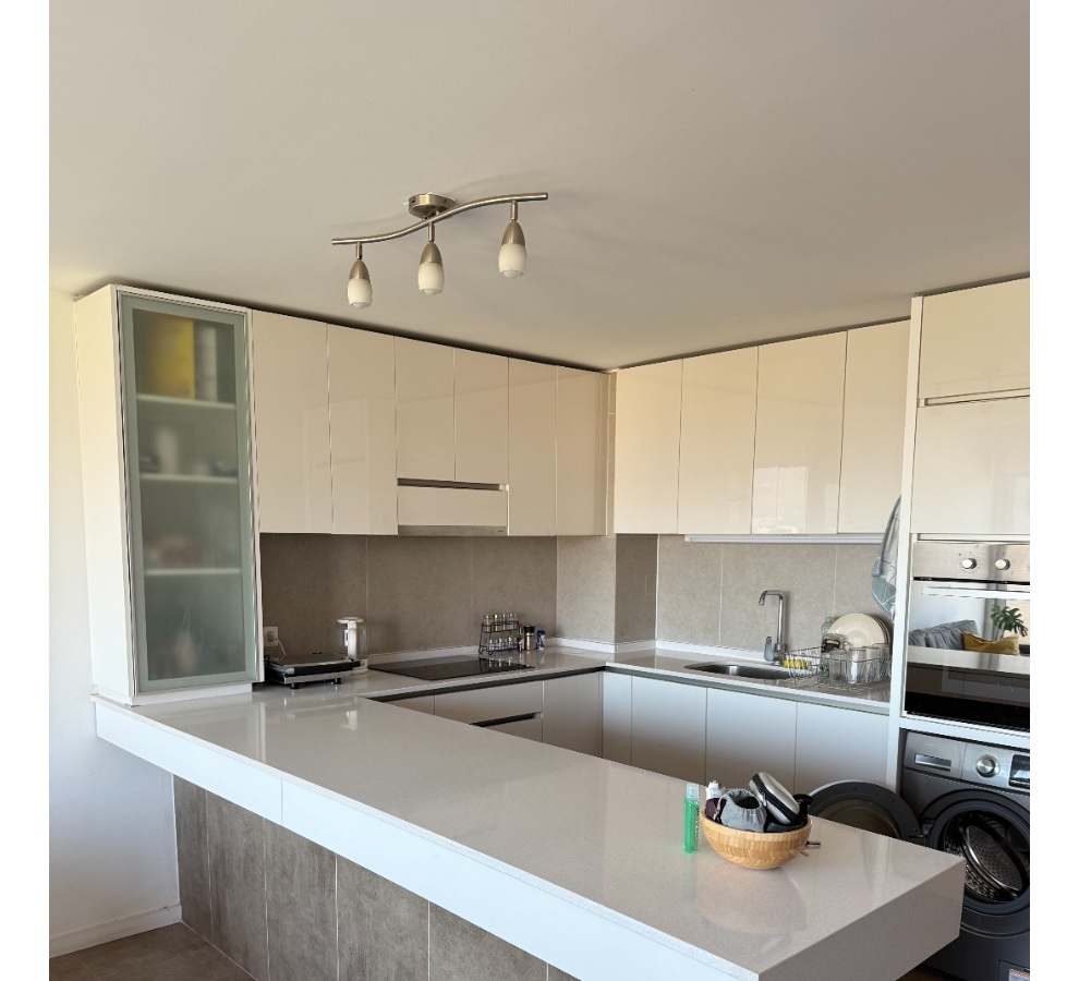 Arriendo Departamento 1D 2B 1E 1B Metro Bilbao - Providencia