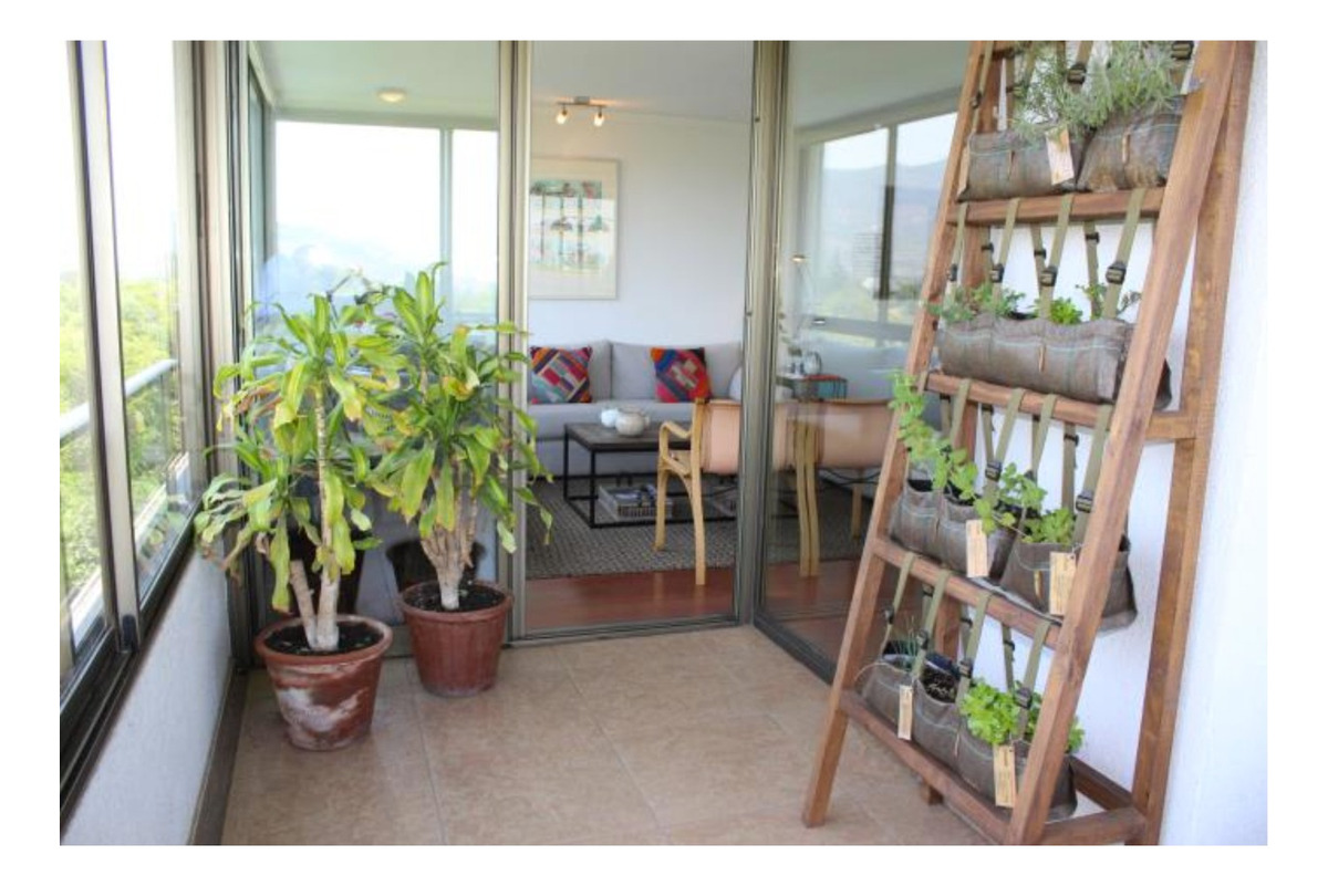 Arriendo Departamento NO 4D en suite Walk-in cl&oacute;set 3B 2E 1B Jard&iacute;n Del Este - Vitacura