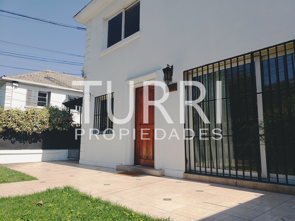 Arriendo Casa NOSP 4D 3B 2E Metro Escuela Militar - Las Condes