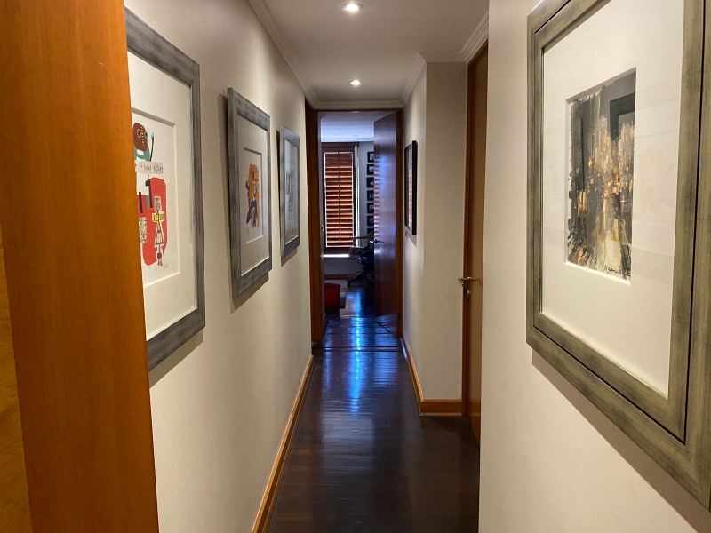 Arriendo Departamento 4D 4B 2E Parque Bicentenario - Vitacura