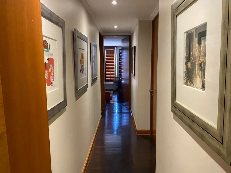 Arriendo Departamento 4D 4B 2E Parque Bicentenario - Vitacura