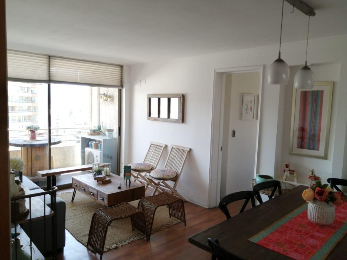 Arriendo Departamento 2D 2B 1E 1B Metro Manquehue - Apumanque - Las Condes