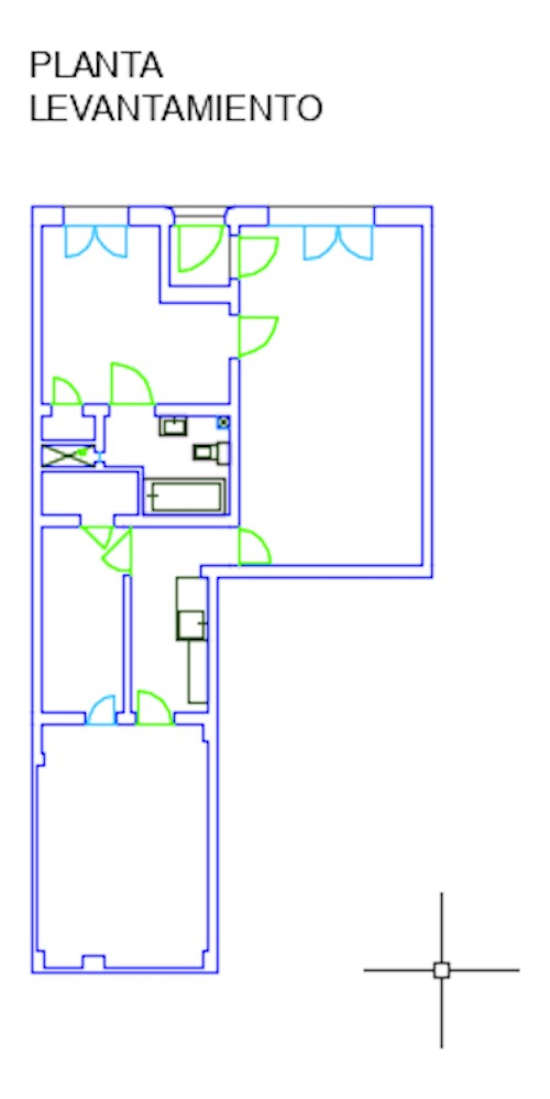 Venta Departamento NO 2D 1B Barrio Italia - Providencia
