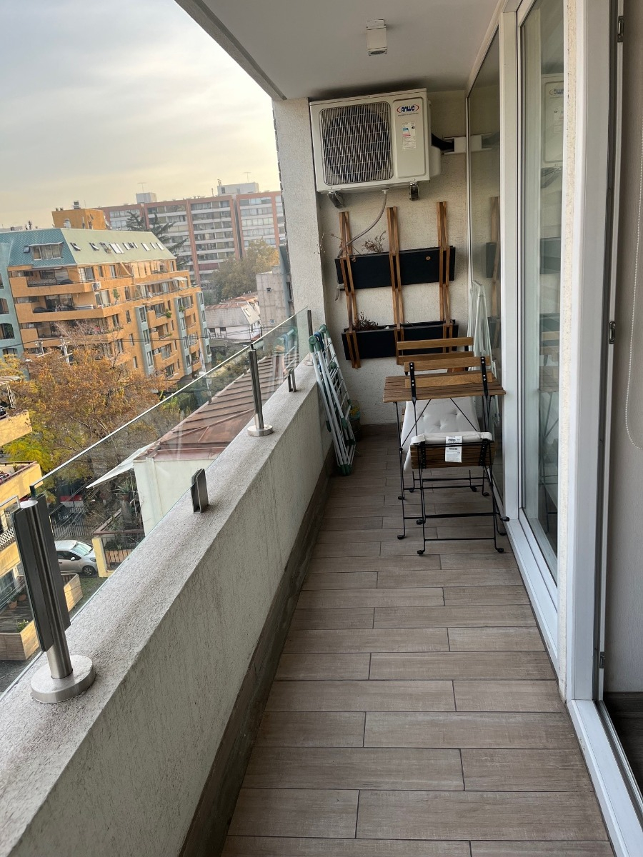 Venta Departamento S 2D en suite 2B 1E 1B Plaza &Ntilde;u&ntilde;oa - &Ntilde;u&ntilde;oa