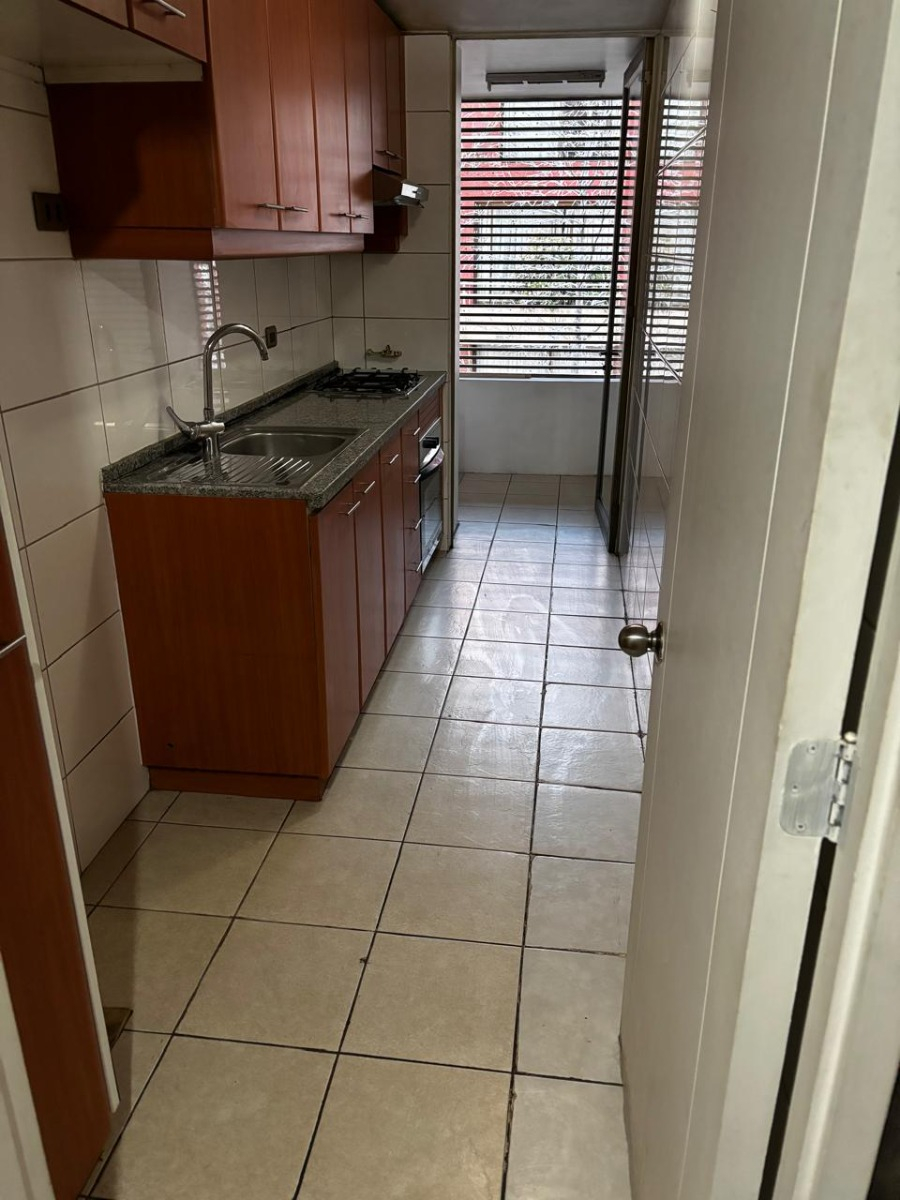 Venta Departamento SO 2D en suite Walk-in cl&oacute;set 2B 1E 1Bd Pedro de Valdivia - Providencia