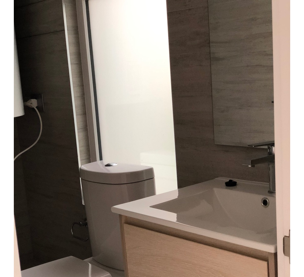 Arriendo Departamento 1D Barrio El Golf - Las Condes