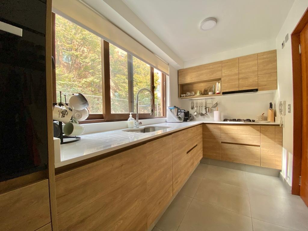 Arriendo Departamento NO 2D 3B 2E 1B Estadio Manquehue - Vitacura