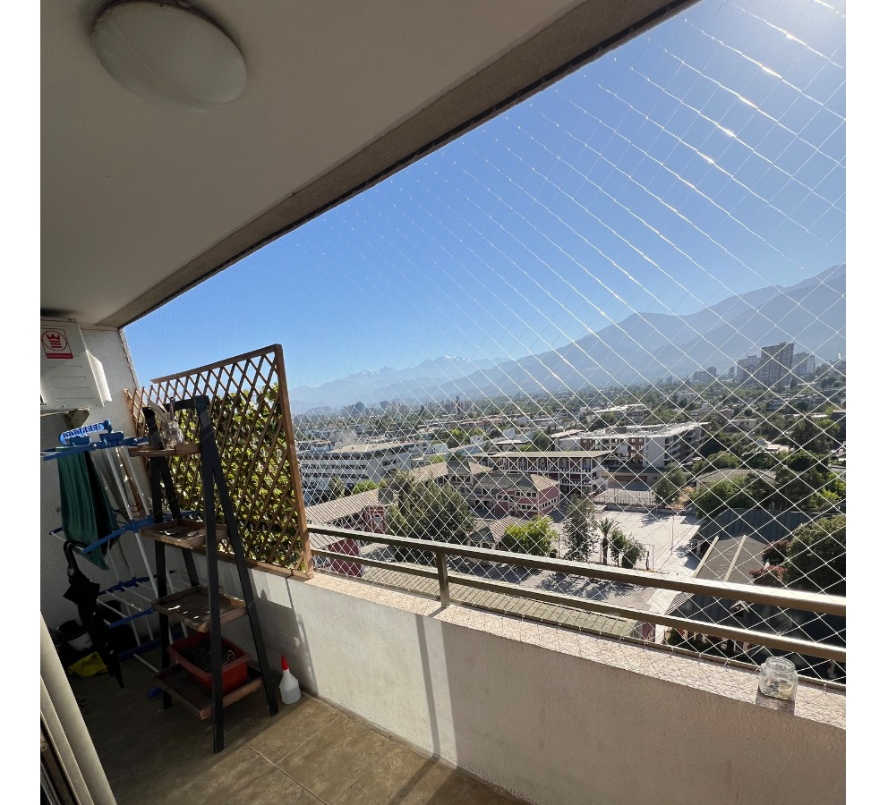Arriendo Departamento 3D en suite 2B 1E Plaza &Ntilde;u&ntilde;oa - &Ntilde;u&ntilde;oa