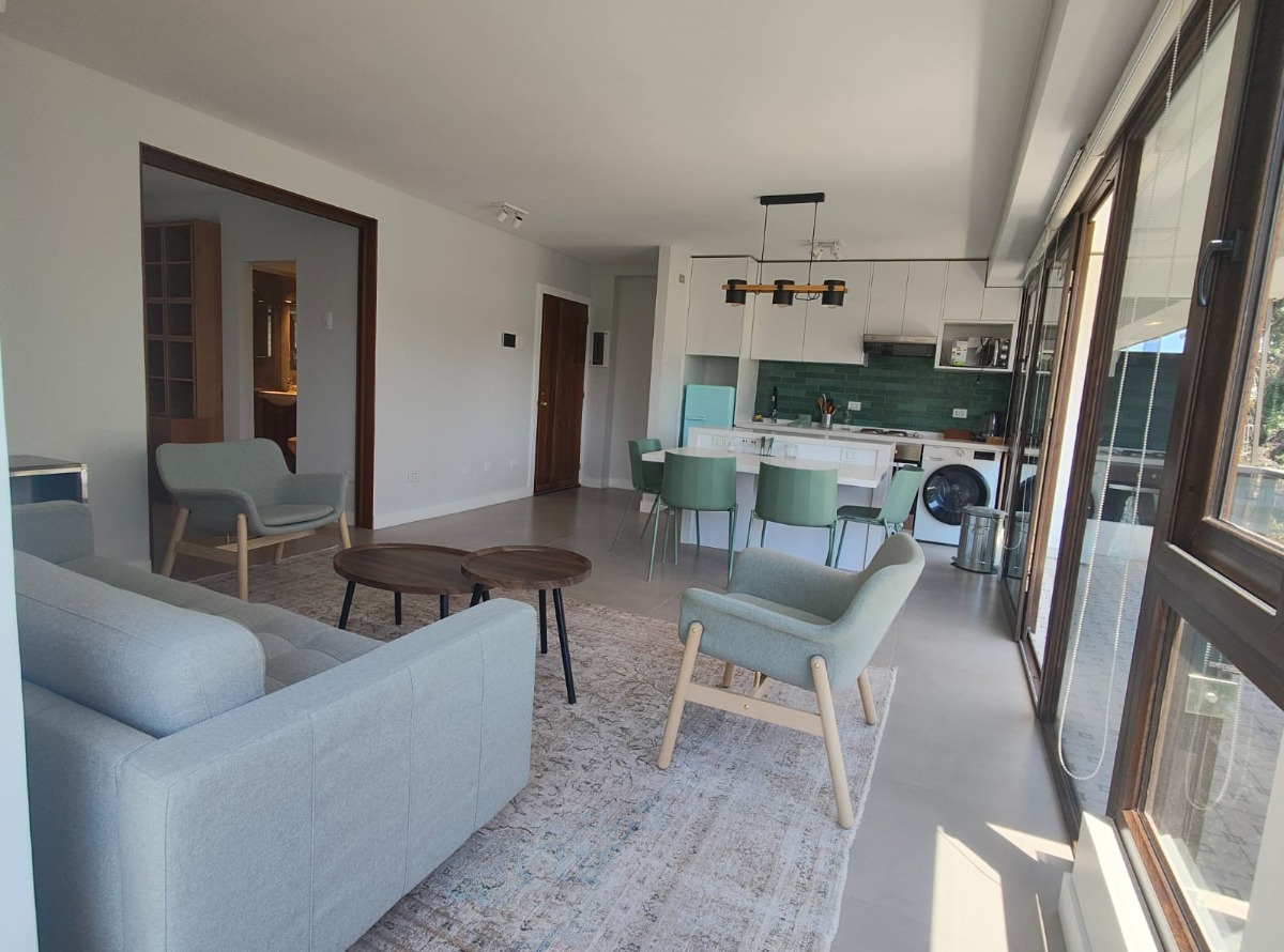 Arriendo Departamento NP 1D 1B 1E Parque Bicentenario - Vitacura