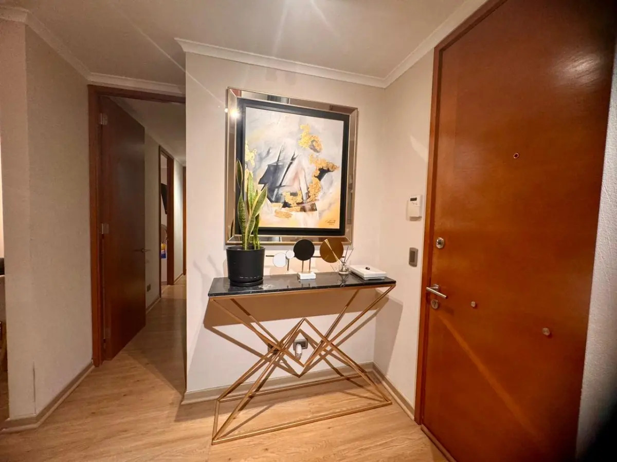 Venta Departamento N 3D en suite Walk-in cl&oacute;set 3B 2E 1B La Dehesa - Lo Barnechea