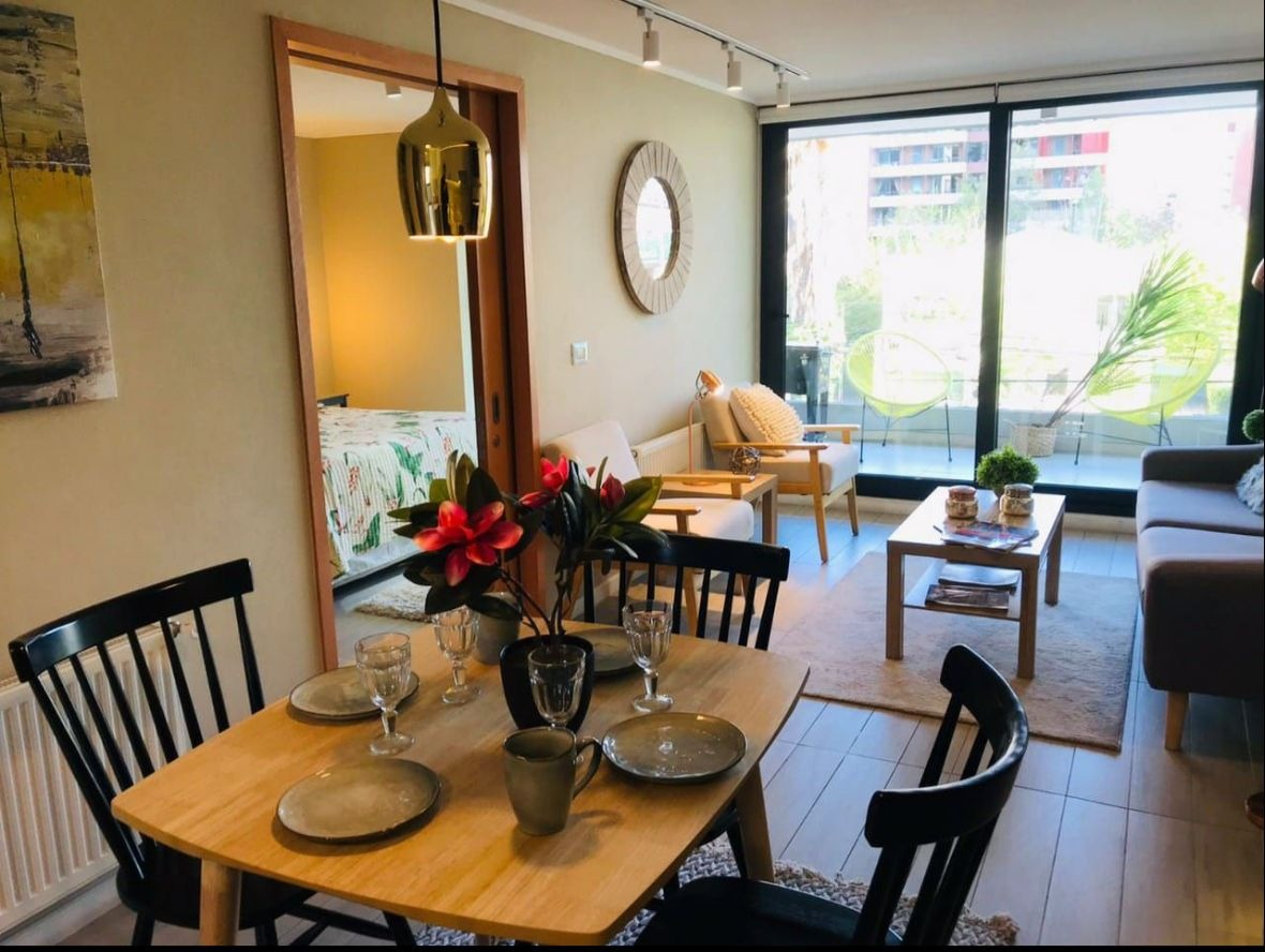 Venta Departamento 1D Pedro de Valdivia - Providencia