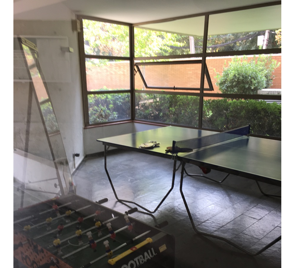 Arriendo Departamento SO 1D en suite 1B 1E 1B Barrio El Golf - Las Condes