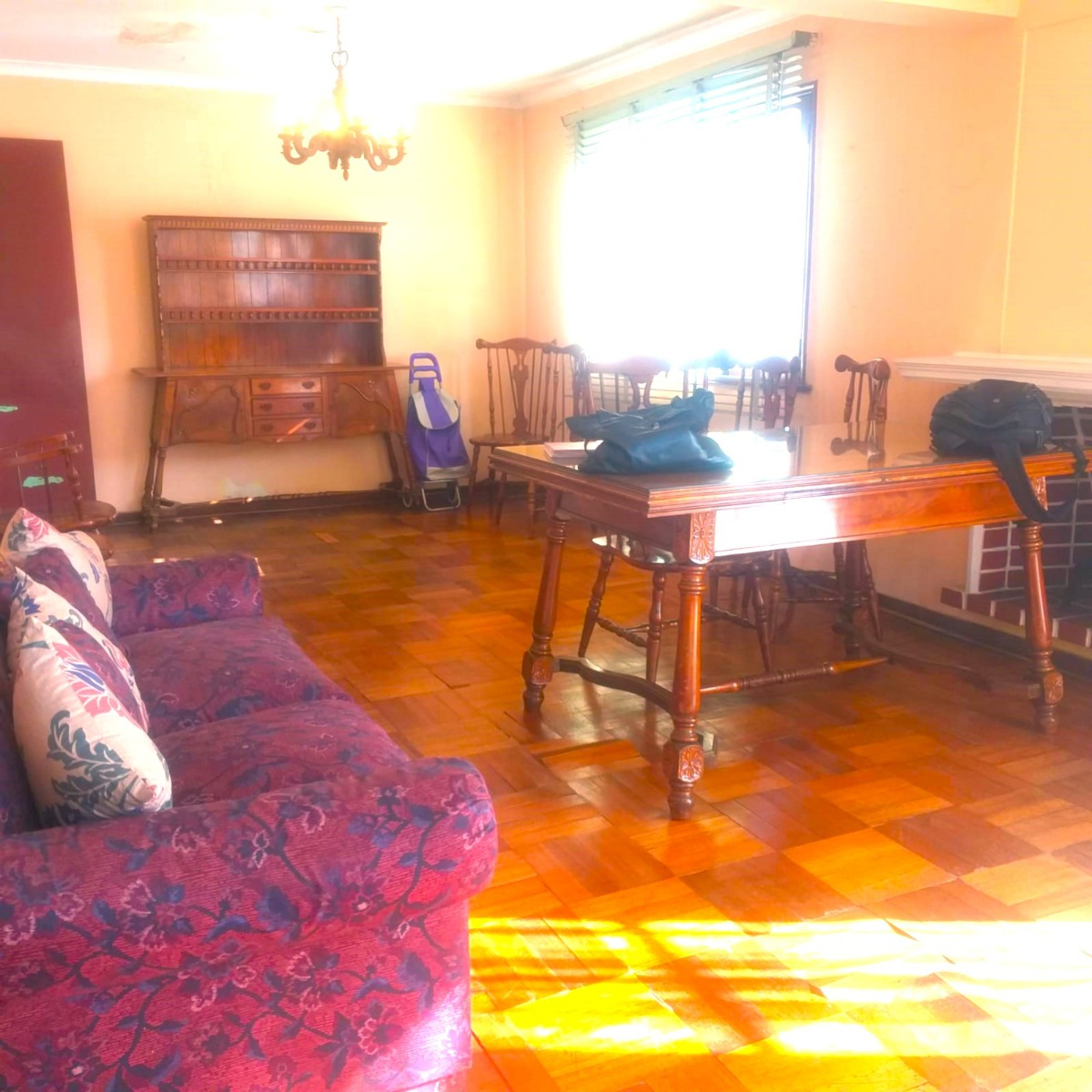Venta Casa 4D 2B 2E 1B  - Las Condes
