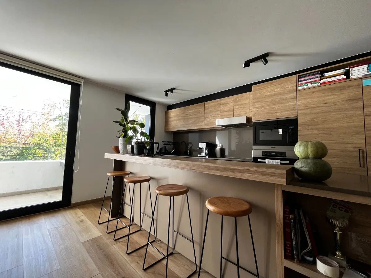 Arriendo Departamento 2D La Dehesa - Lo Barnechea