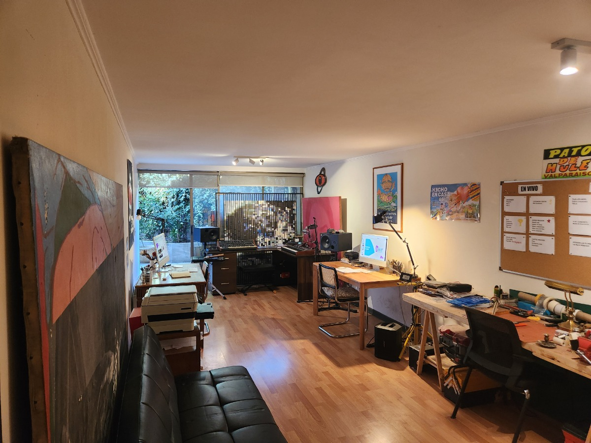 Venta Departamento 3D 2B 1E Barrio El Golf - Las Condes