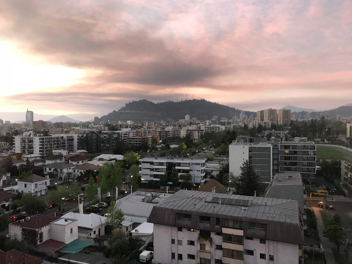 Arriendo Departamento NO 3D 2B 1E 1B Metro &Ntilde;u&ntilde;oa - &Ntilde;u&ntilde;oa