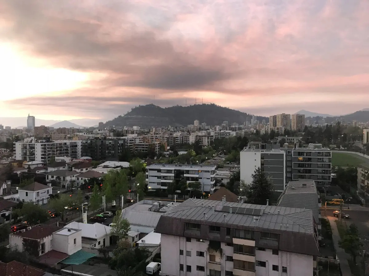 Arriendo Departamento NO 3D 2B 1E 1B Metro &Ntilde;u&ntilde;oa - &Ntilde;u&ntilde;oa