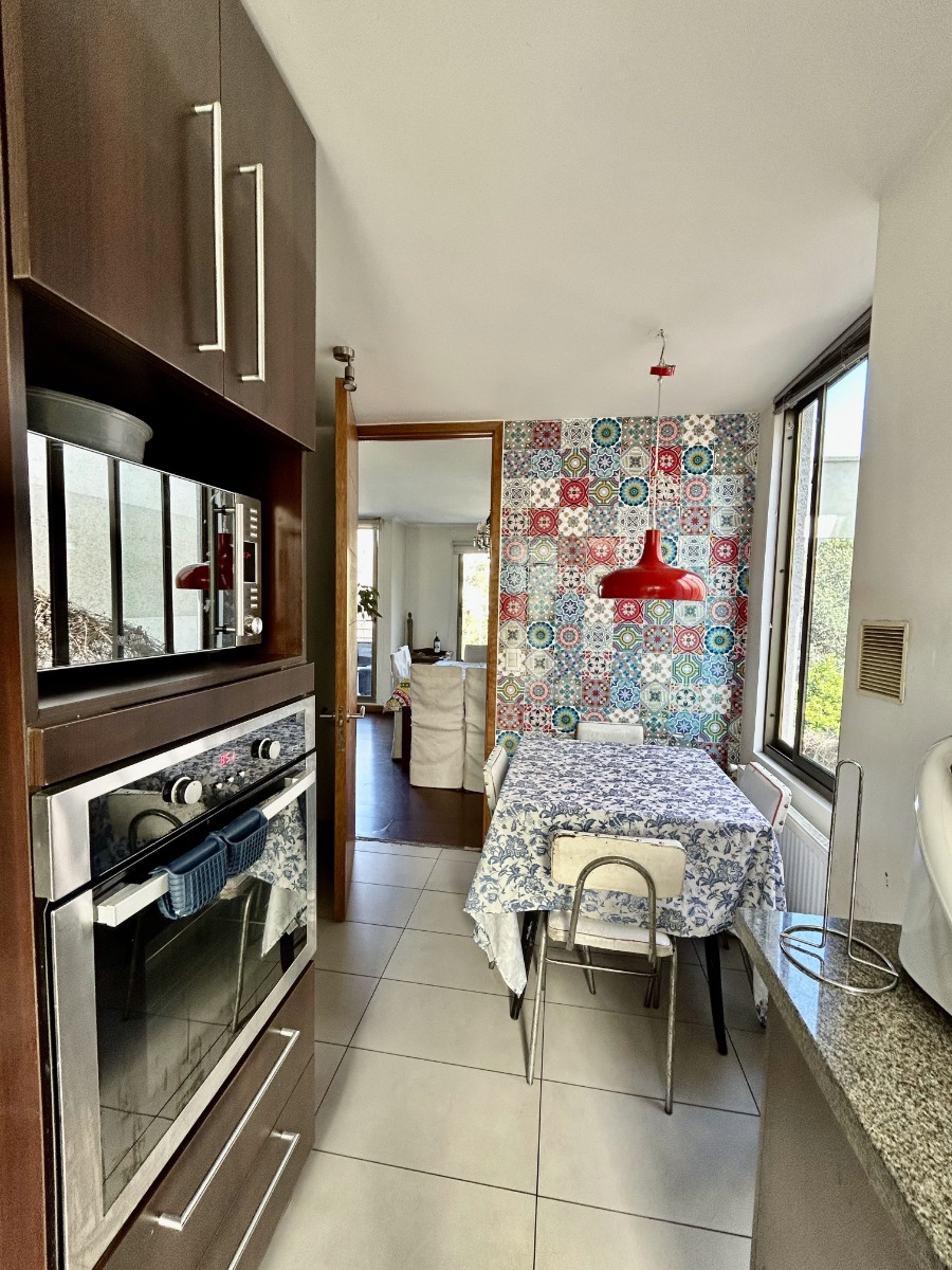 Venta Casa S 3D en suite Walk-in cl&oacute;set 3B 6E 1B Los Trapenses - Lo Barnechea