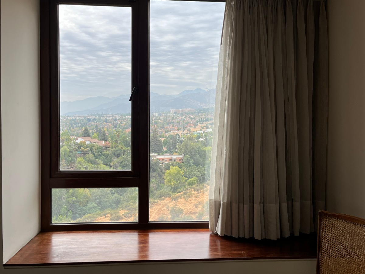 Venta Departamento NO 4D en suite Walk-in cl&oacute;set 4B 2E 1B El Remanso - Las Condes