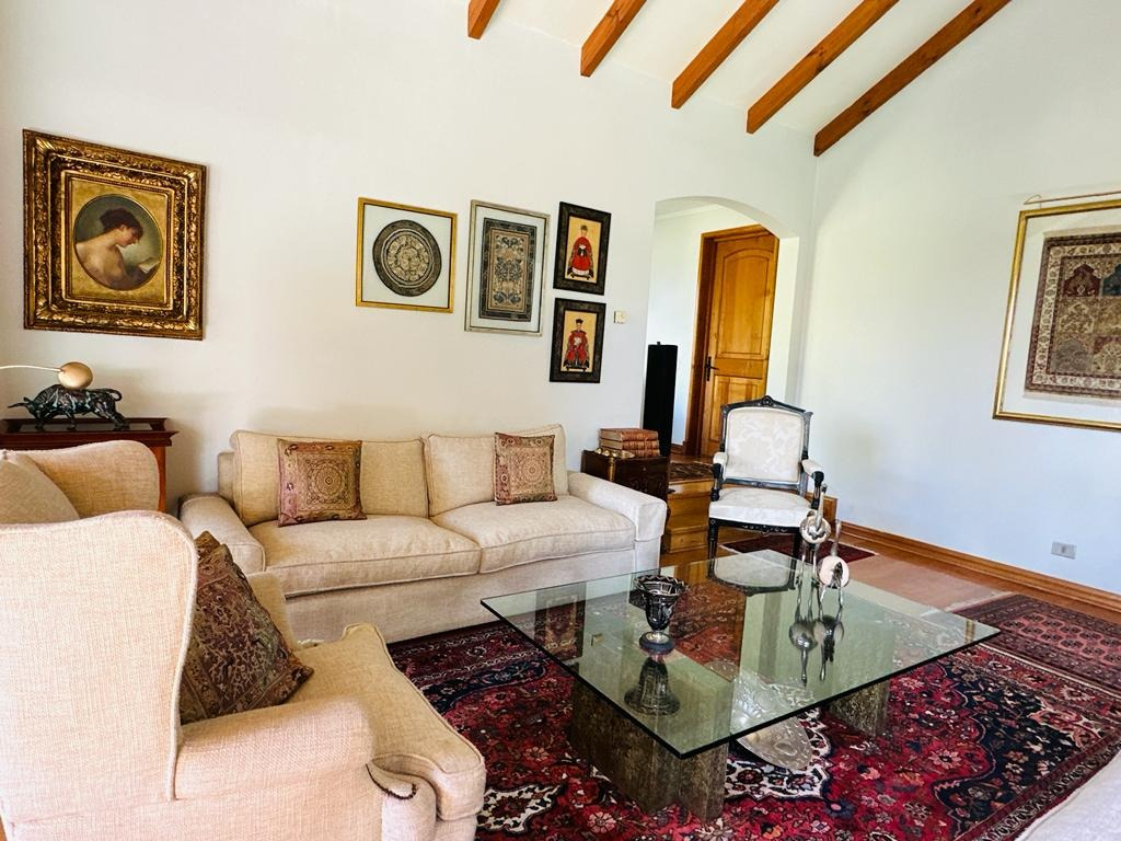Venta Casa NO 4D en suite Walk-in cl&oacute;set 5B 3E 1B Los Trapenses - Lo Barnechea