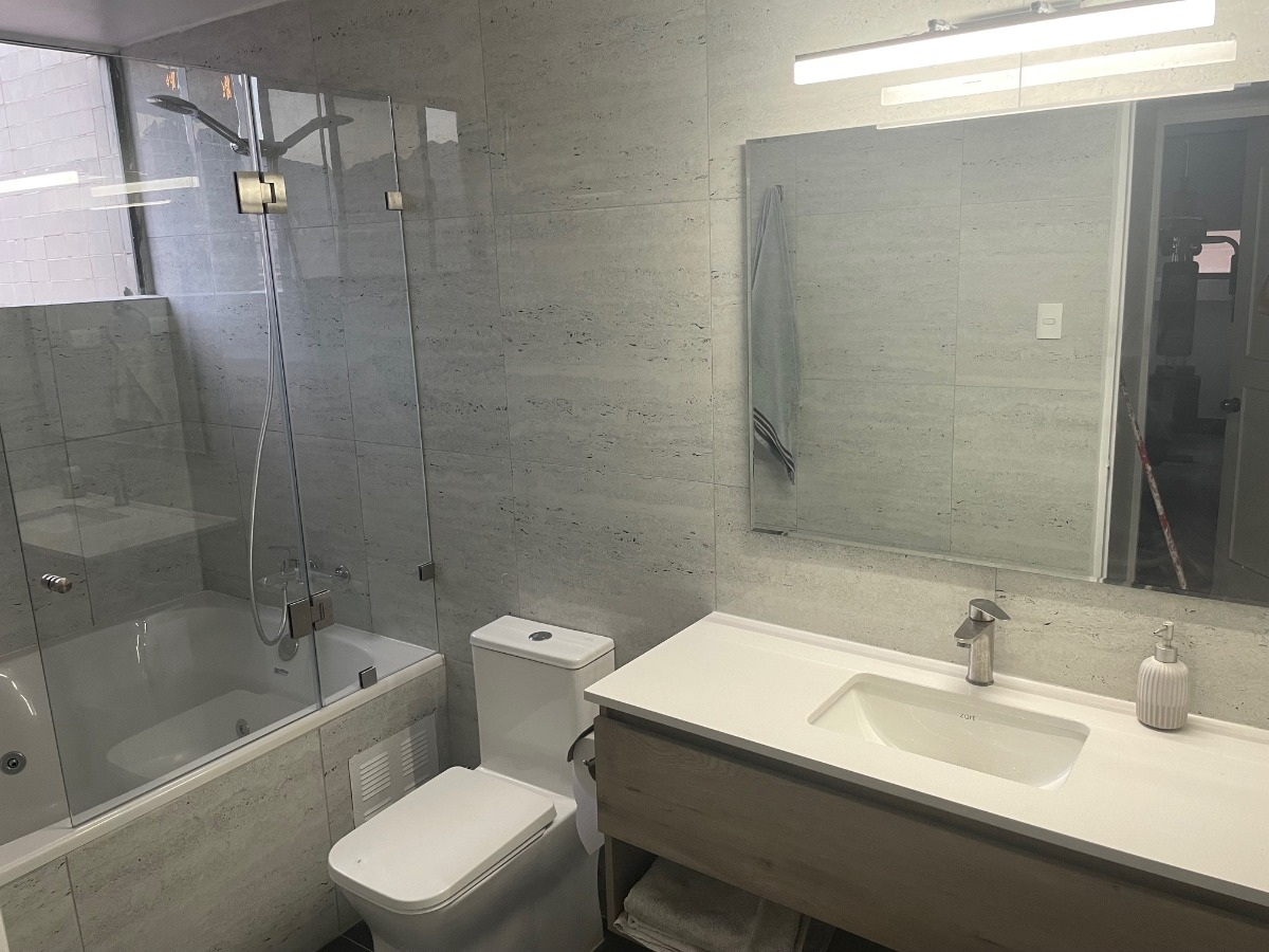 Venta Departamento N 4D en suite 3B 1E 1B Los Leones - Providencia