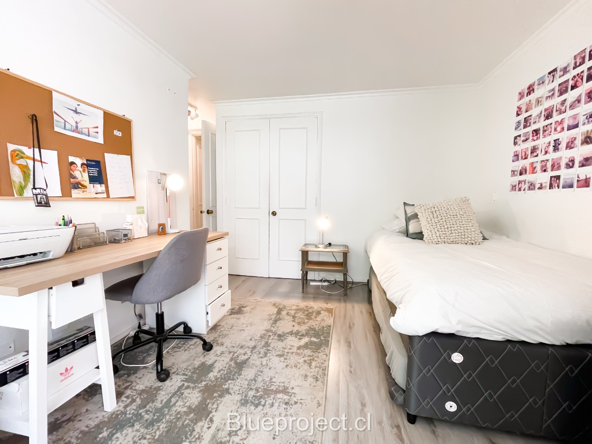 Arriendo Departamento NO 3D en suite Walk-in cl&oacute;set 2B 2E 1B Metro Manquehue - Apumanque - Las Condes