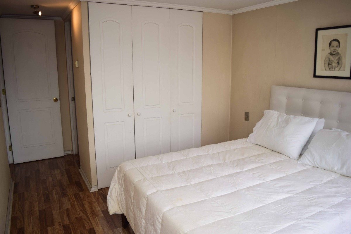 Venta Departamento NO 2D en suite Walk-in cl&oacute;set 2B 1E 1B Parque Padre Alberto Hurtado - Las Condes