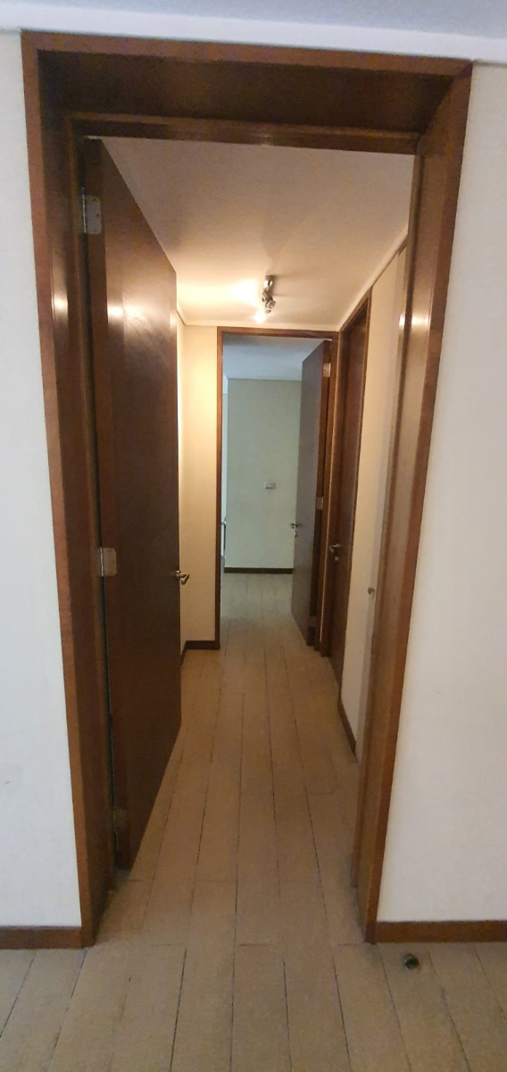 Arriendo Departamento O 2D en suite Walk-in cl&oacute;set 2B 1E 1B Las Lilas - Providencia