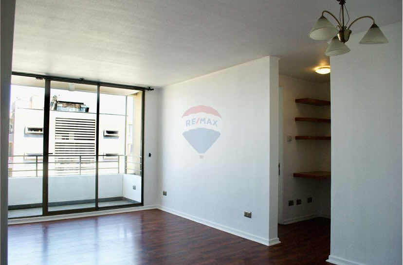 Venta Departamento 2D 2B 1E Metro Monse&ntilde;or Eyzaguirre - &Ntilde;u&ntilde;oa