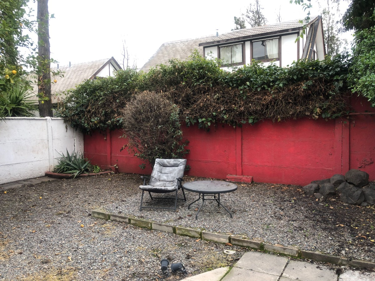 Venta Casa NO 4D en suite Walk-in cl&oacute;set 2B 5E 2B Plaza San Enrique - Lo Barnechea