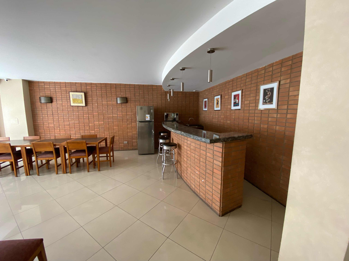 Arriendo Departamento 3D 2B 1E 1B Nueva Las Condes - Las Condes