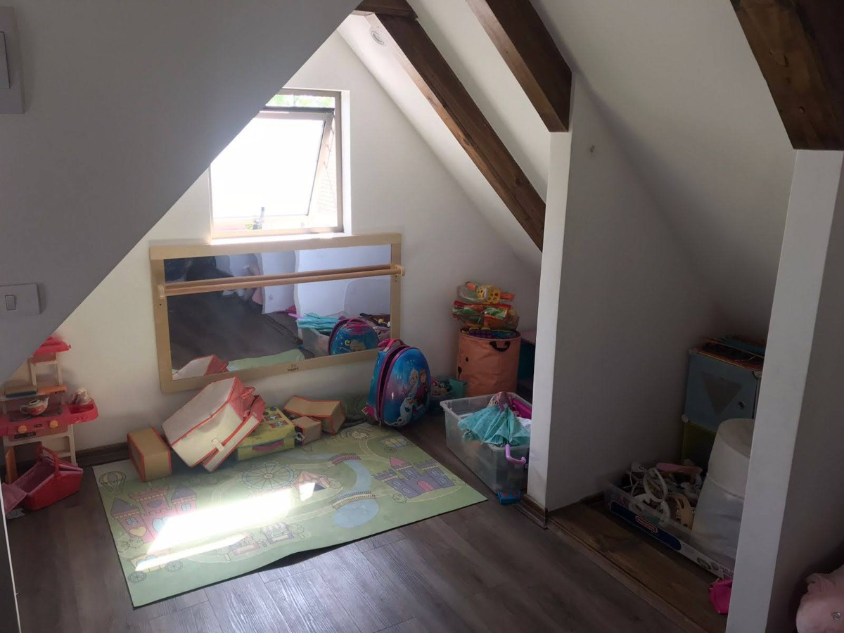 Venta Casa NOSP 5D en suite Walk-in cl&oacute;set 4B 2E 1B La Reina Alta - La Reina