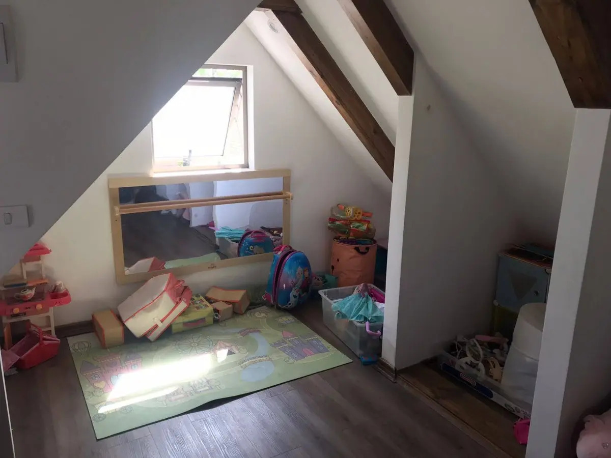Venta Casa NOSP 5D en suite Walk-in cl&oacute;set 4B 2E 1B La Reina Alta - La Reina
