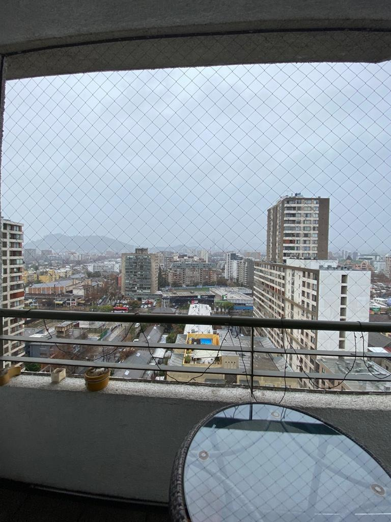 Arriendo Departamento NO 2D en suite Walk-in cl&oacute;set 2B 1E 1B Metro Monse&ntilde;or Eyzaguirre - &Ntilde;u&ntilde;oa