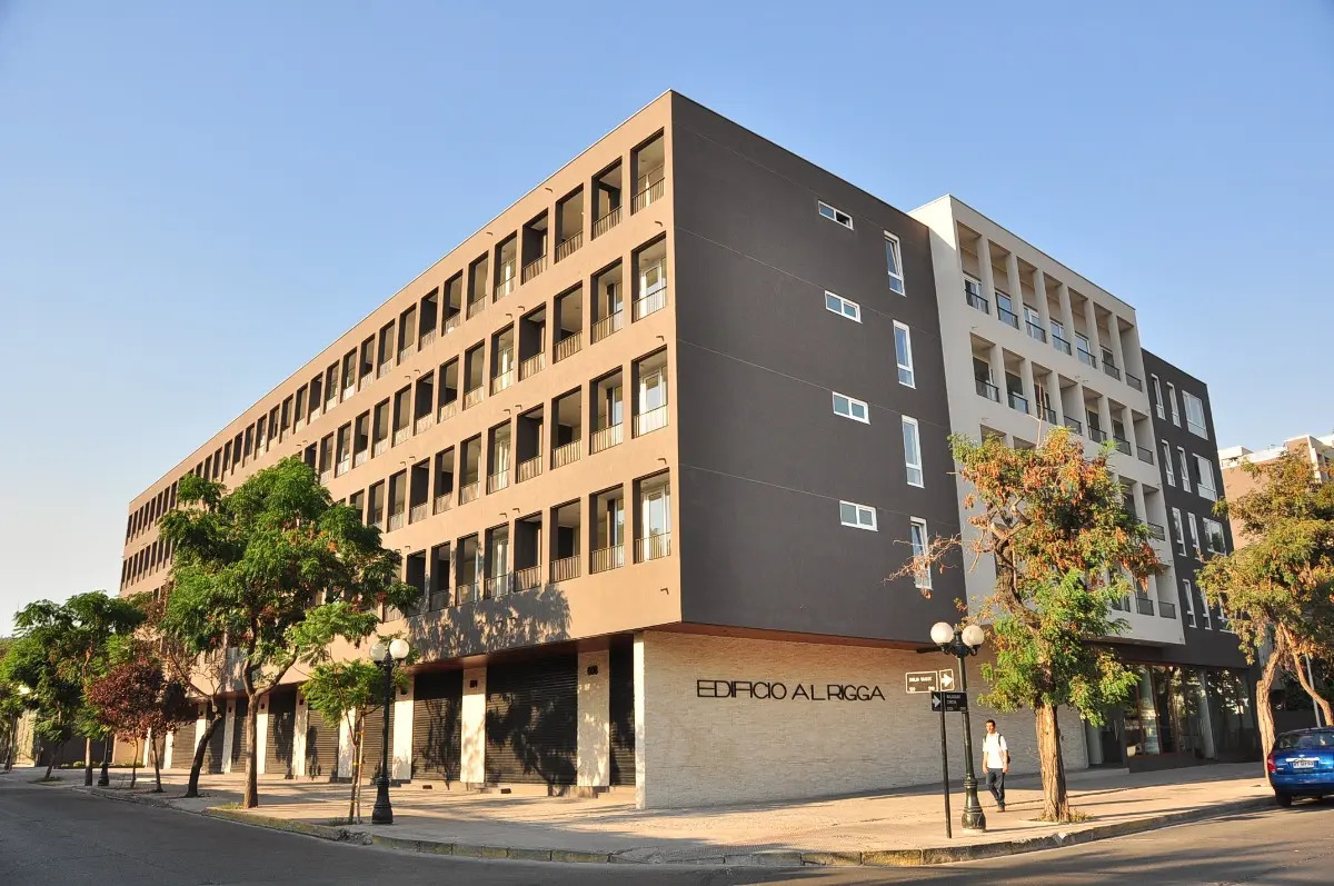 Venta Departamento O 1D 1B 1E 1B Barrio Italia - Providencia