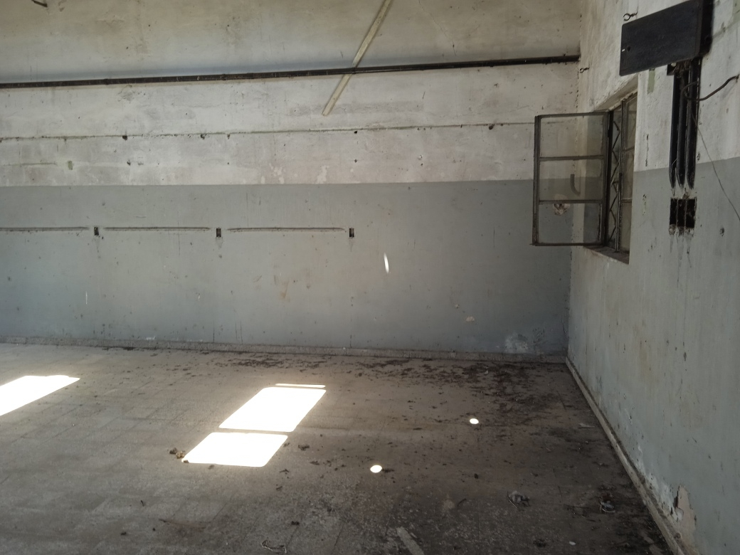 Venta Galp&oacute;n Industrial Log&iacute;stico | Nuevo Par&iacute;s | 3781m2