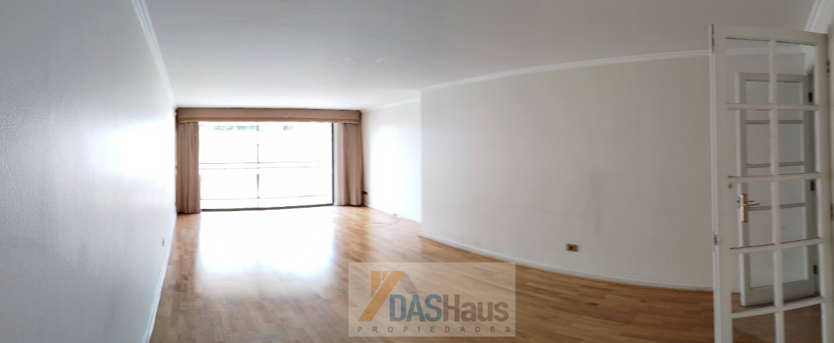 Venta Departamento 3D Barrio El Golf - Las Condes