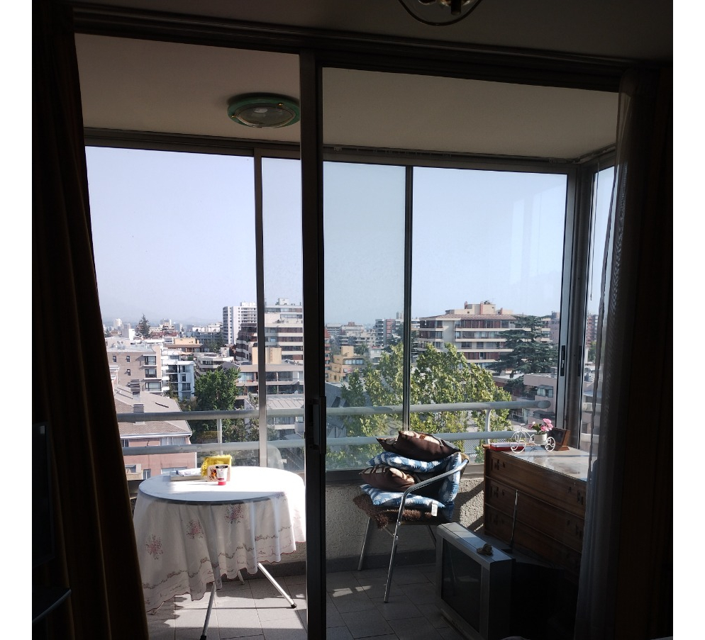 Venta Departamento 4D 3B 1E 1B Las Lilas - Providencia