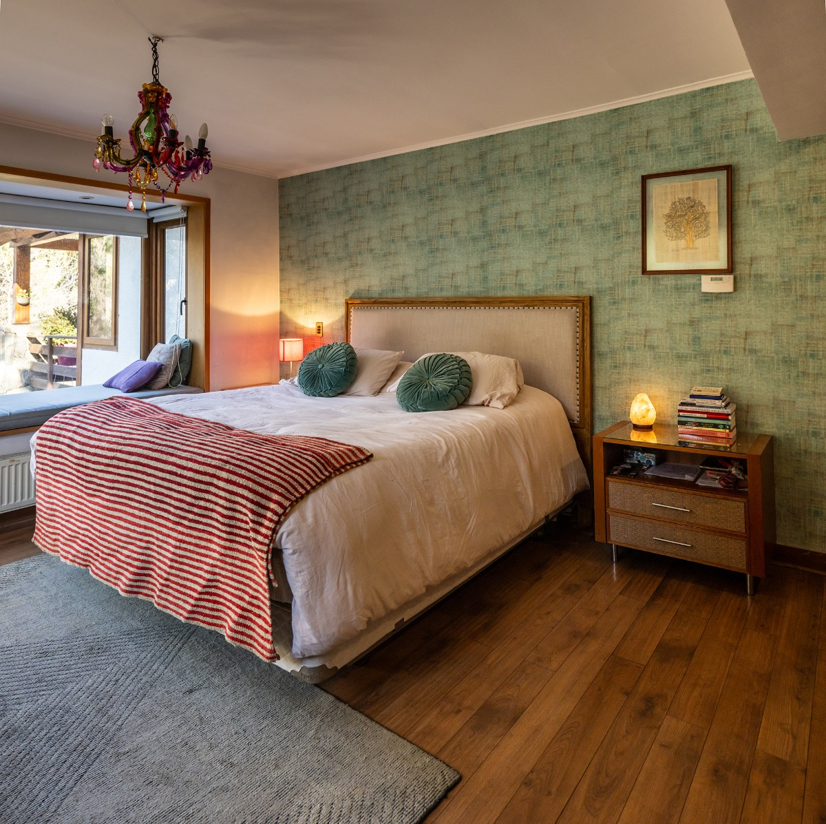 Venta Casa 5D El Array&aacute;n - Lo Barnechea