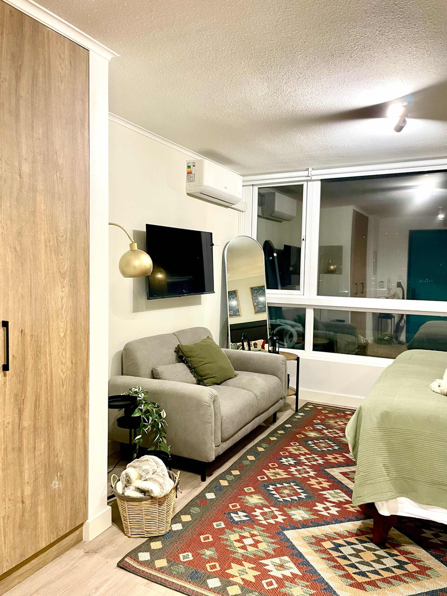 Arriendo Departamento 1D 1B 1E 1Bd Metro Irarr&aacute;zaval - &Ntilde;u&ntilde;oa