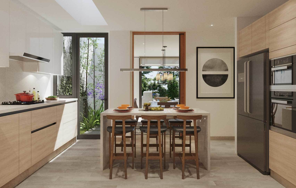 Venta Casa La Dehesa - Lo Barnechea