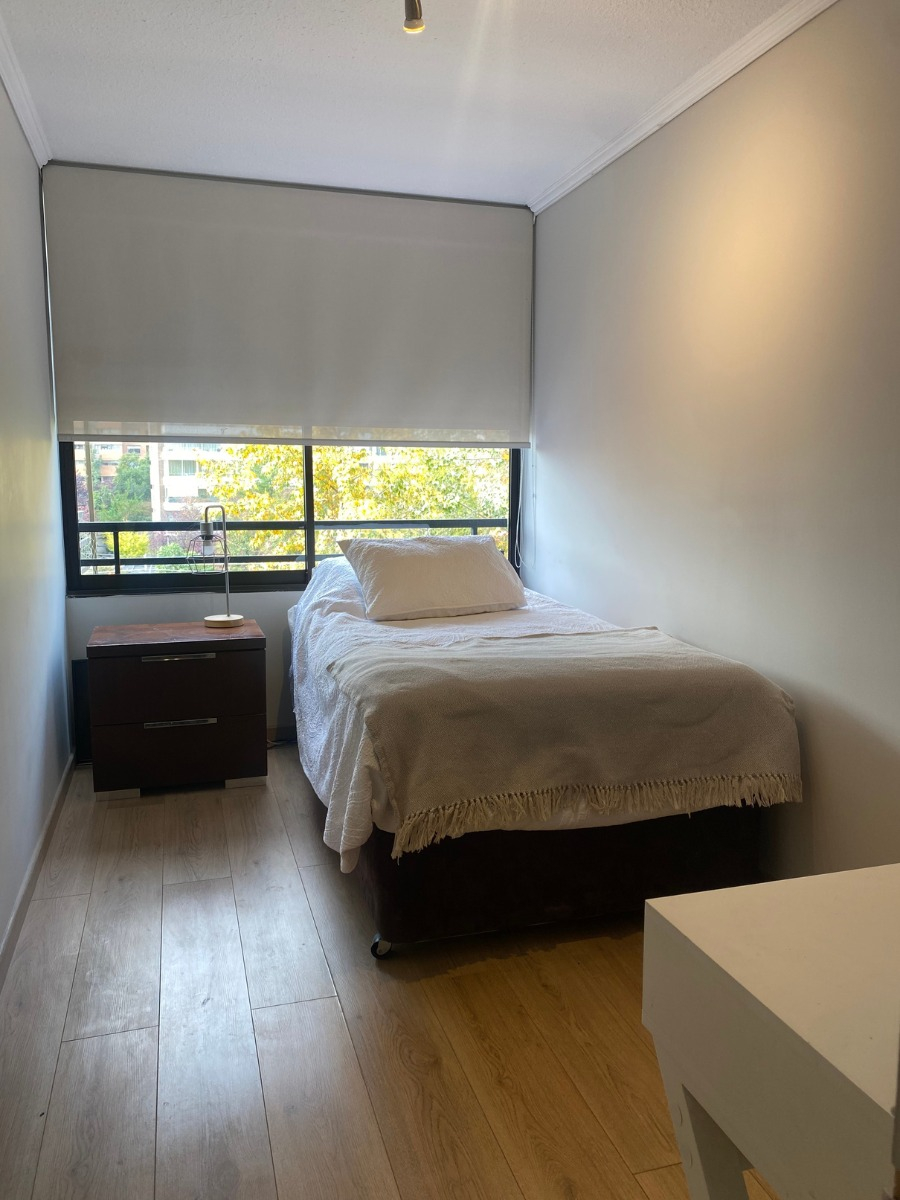 Venta Departamento NO 4D 3B 2E 1B Metro Manquehue - Apumanque - Las Condes