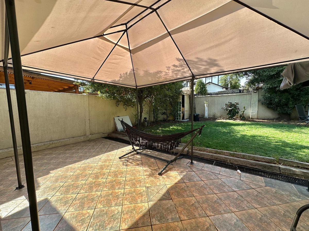 Arriendo Casa 3D 3B 4E 3Bd Sebasti&aacute;n Elcano - Las Condes