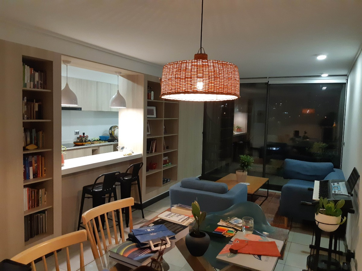 Arriendo Departamento O 2D 2B 1E 1B Plaza Ega&ntilde;a - &Ntilde;u&ntilde;oa