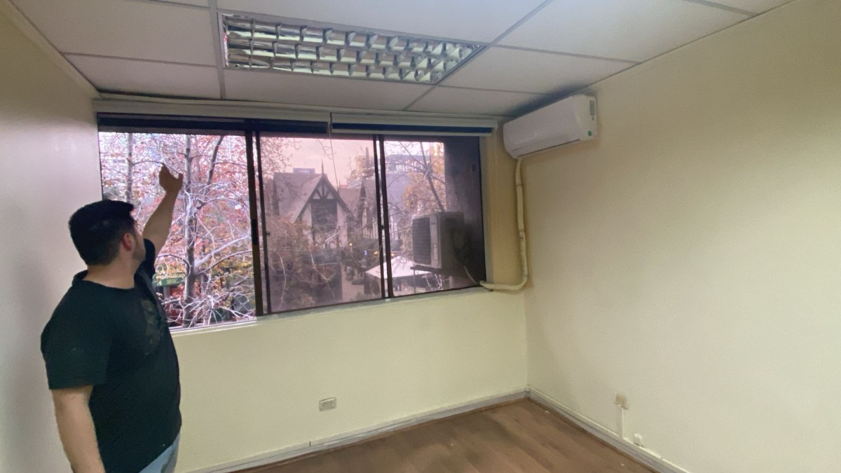 Arriendo Oficina NO 2B Los Leones - Providencia