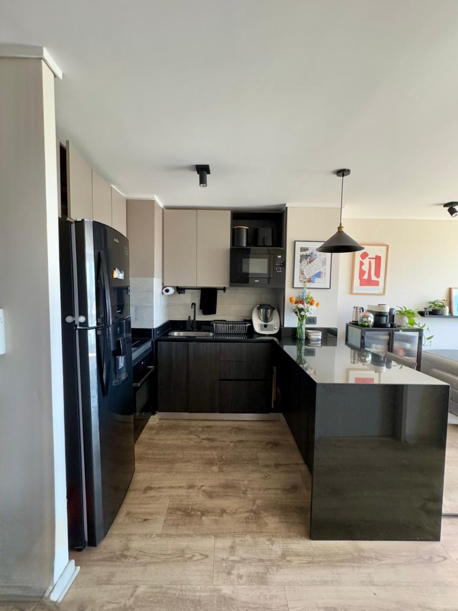 Arriendo Departamento O 1D Walk-in cl&oacute;set 1B 1E 1Bd Campus Oriente - Providencia