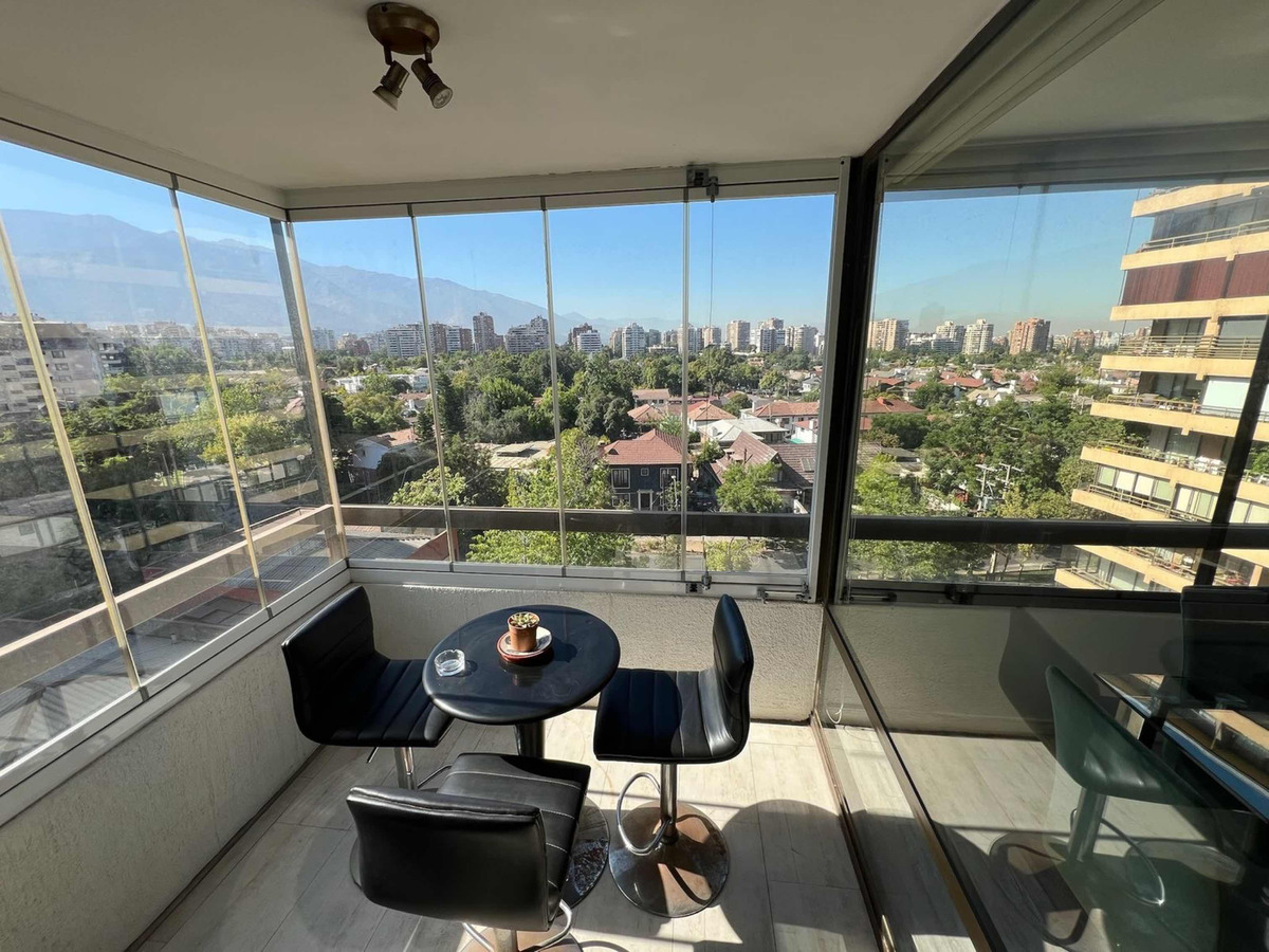 Arriendo Departamento 3D 2B 1E Metro Manquehue - Apumanque - Las Condes