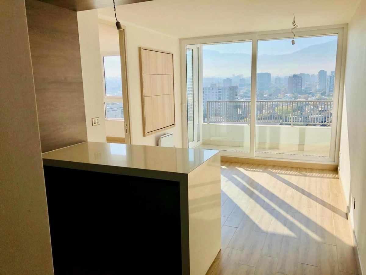 Venta Departamento 1D 1B 1E Metro Irarr&aacute;zaval - &Ntilde;u&ntilde;oa