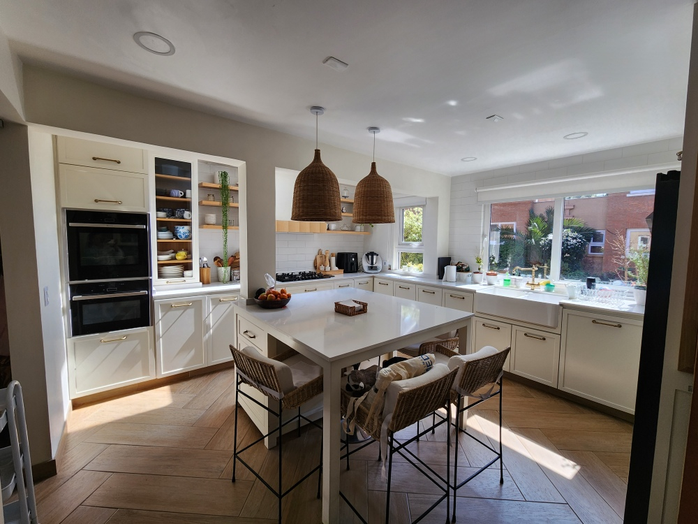 Venta Casa NOSP 4D en suite Walk-in cl&oacute;set 4B 2E Los Trapenses - Lo Barnechea